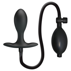 MR PLAY Plug gonflable avec bille Infass 9 x 8cm